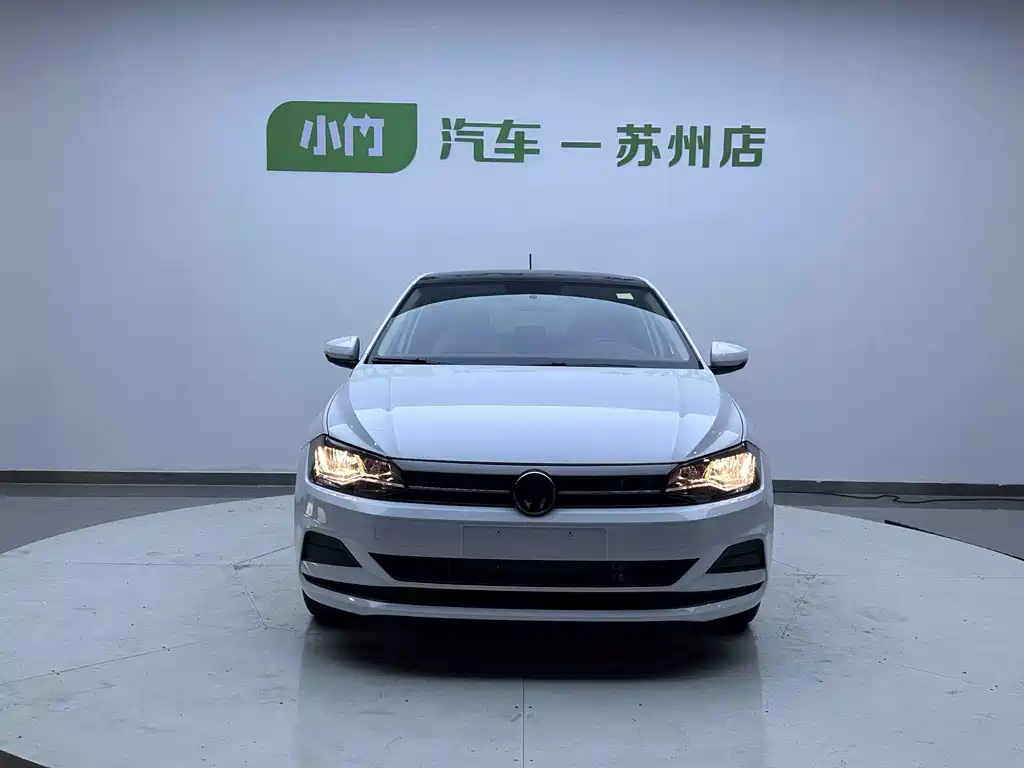 Volkswagen Polo 2023 Plus 1.5L AT