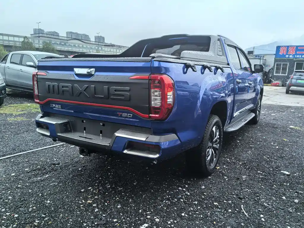 SAIC MAXUS CHASE T90