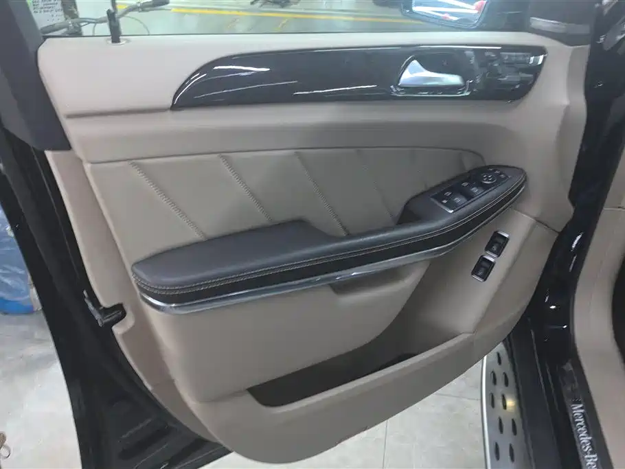 Mercedes-Benz M 2013 ML 350