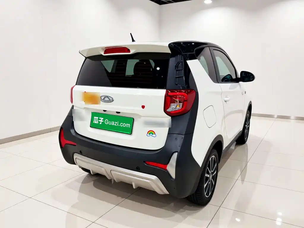 Chery QQ Little Ant — миниатюра 6