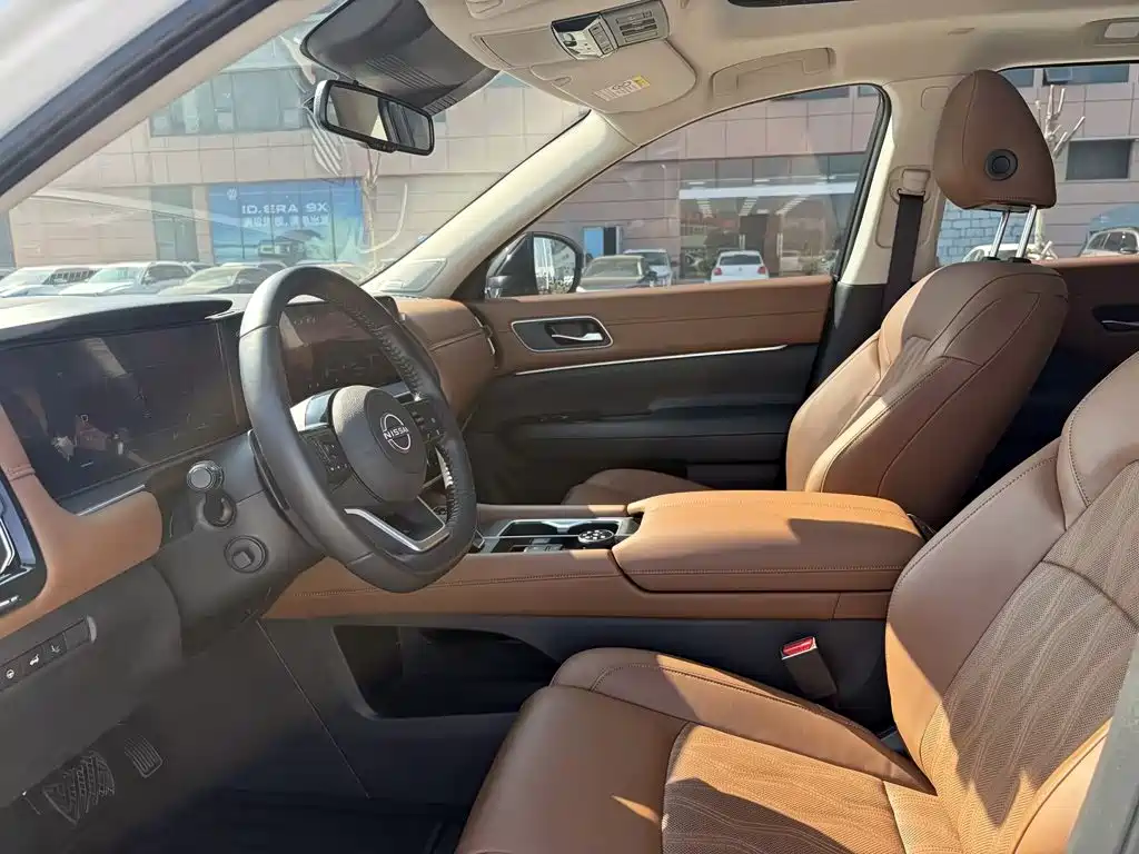Nissan Teramont — миниатюра 9