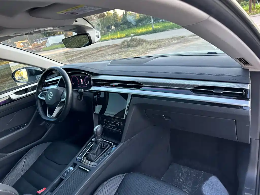 Volkswagen CC — миниатюра 17