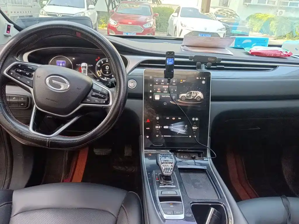 GAC Motor GS4 Plus — миниатюра 5