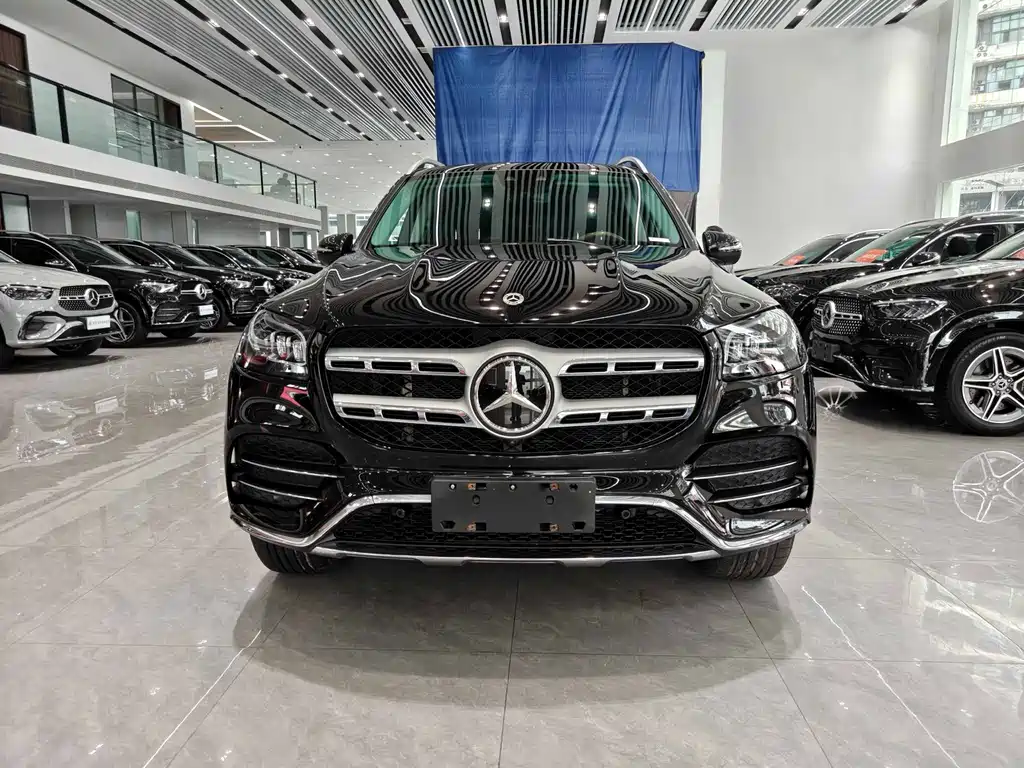 Mercedes-Benz GLS 2022 GLS 450 4MATIC Luxury