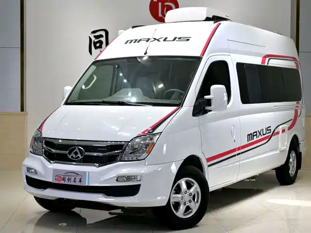 Maxus V80 2018