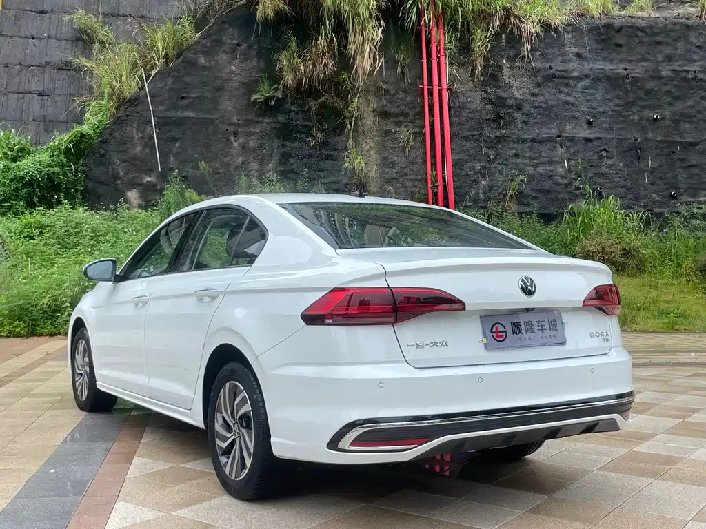 Volkswagen Bora — миниатюра 7