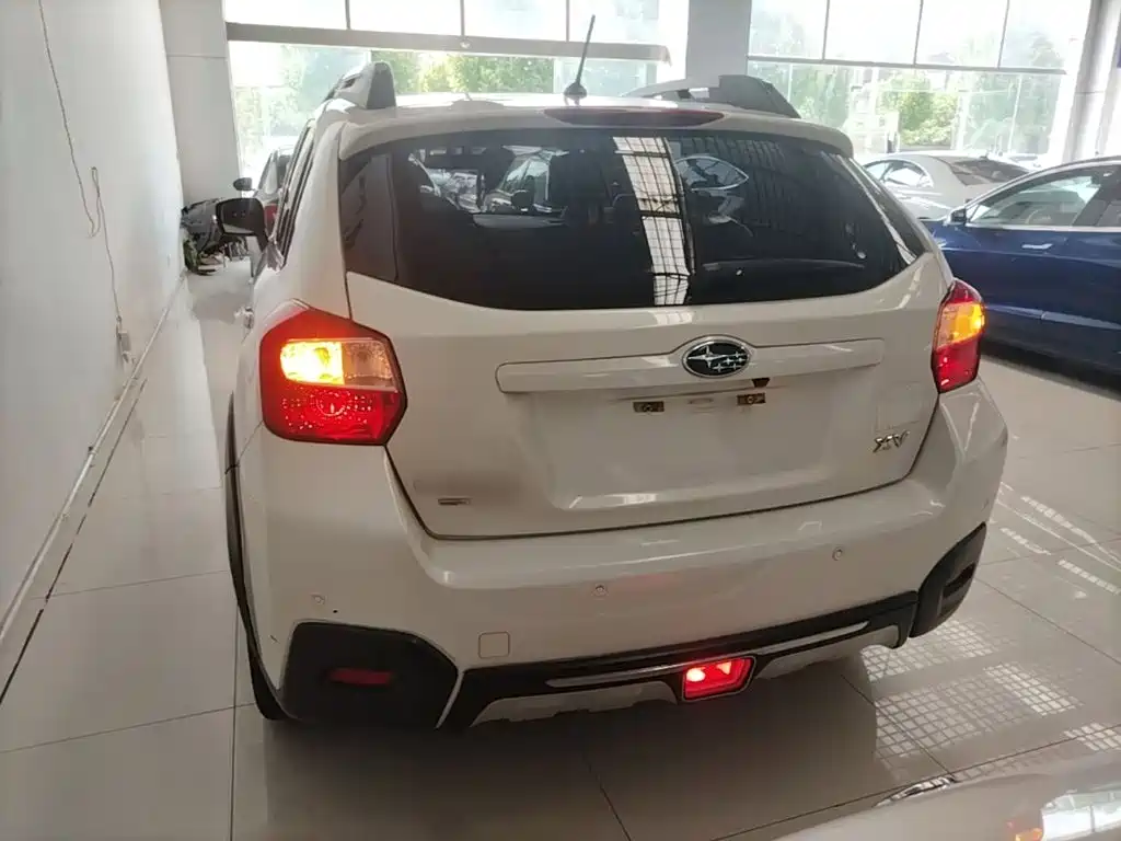 Subaru XV — миниатюра 6