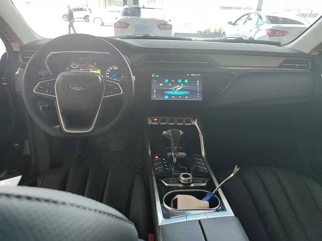 Ford Territory — миниатюра 10