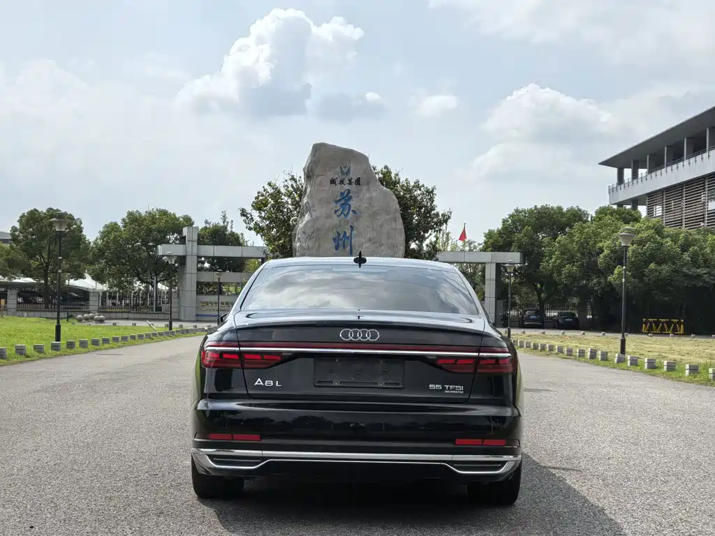 Audi A8 — миниатюра 19