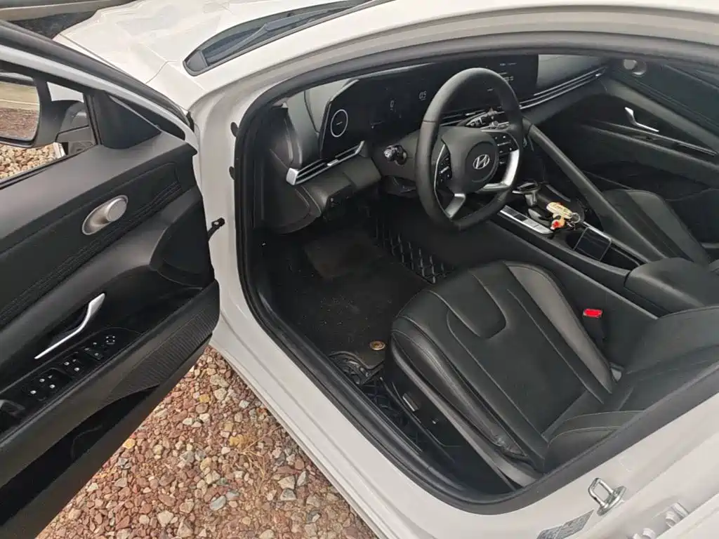 Hyundai Elantra — миниатюра 16