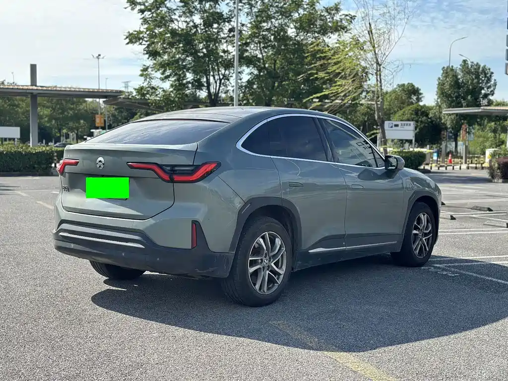NIO EC6 — миниатюра 13
