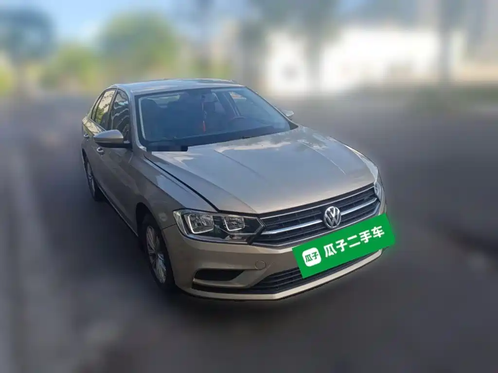 Volkswagen Bora — миниатюра 24