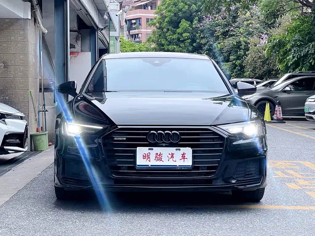 Audi A6L — миниатюра 2