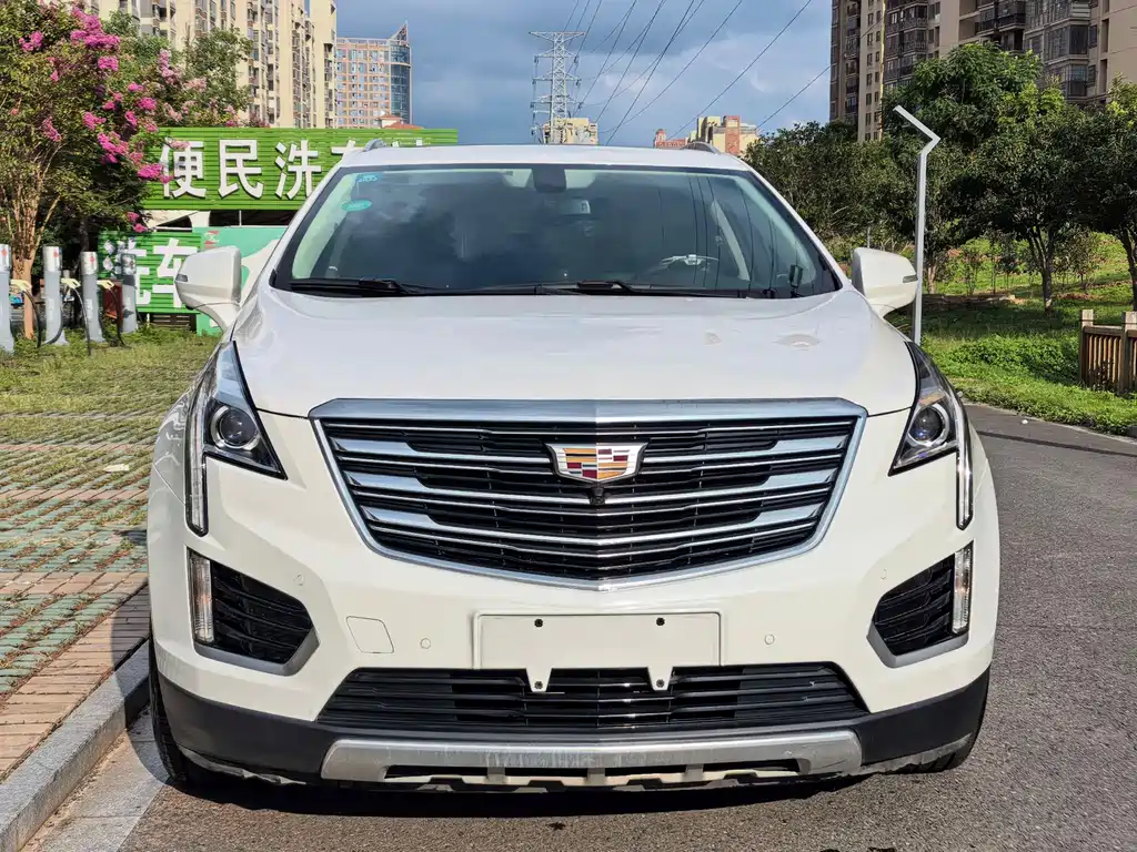 Cadillac XT5 — миниатюра 2