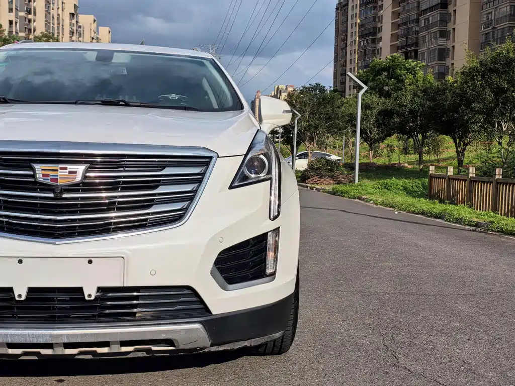 Cadillac XT5 — миниатюра 14