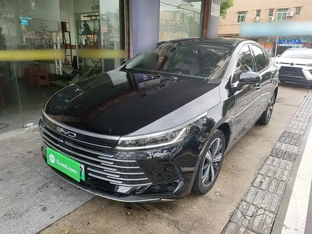 2023 BYD Destroyer