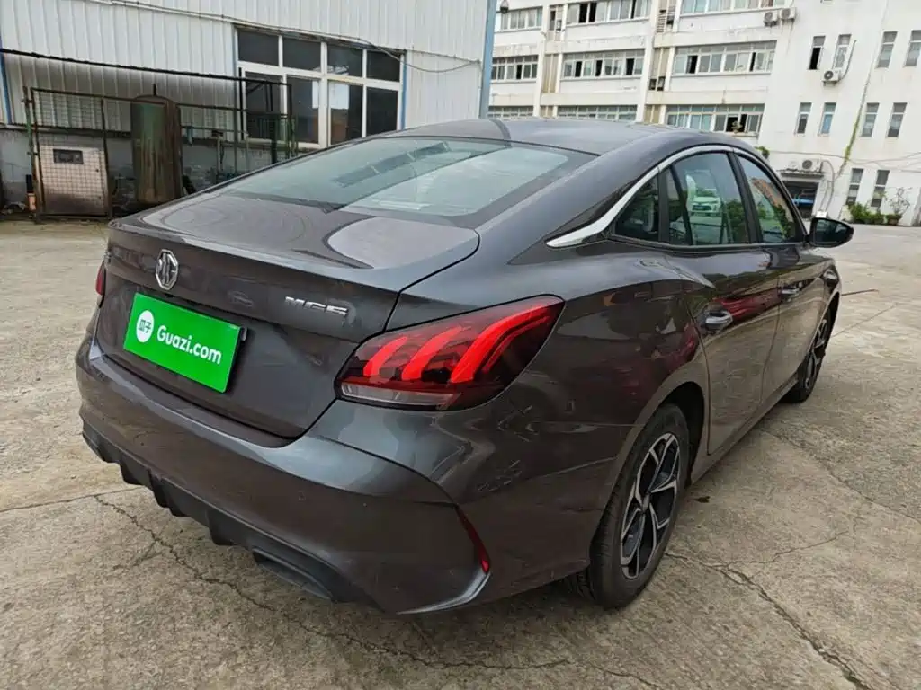 MG 5 2023 180DVVT MT