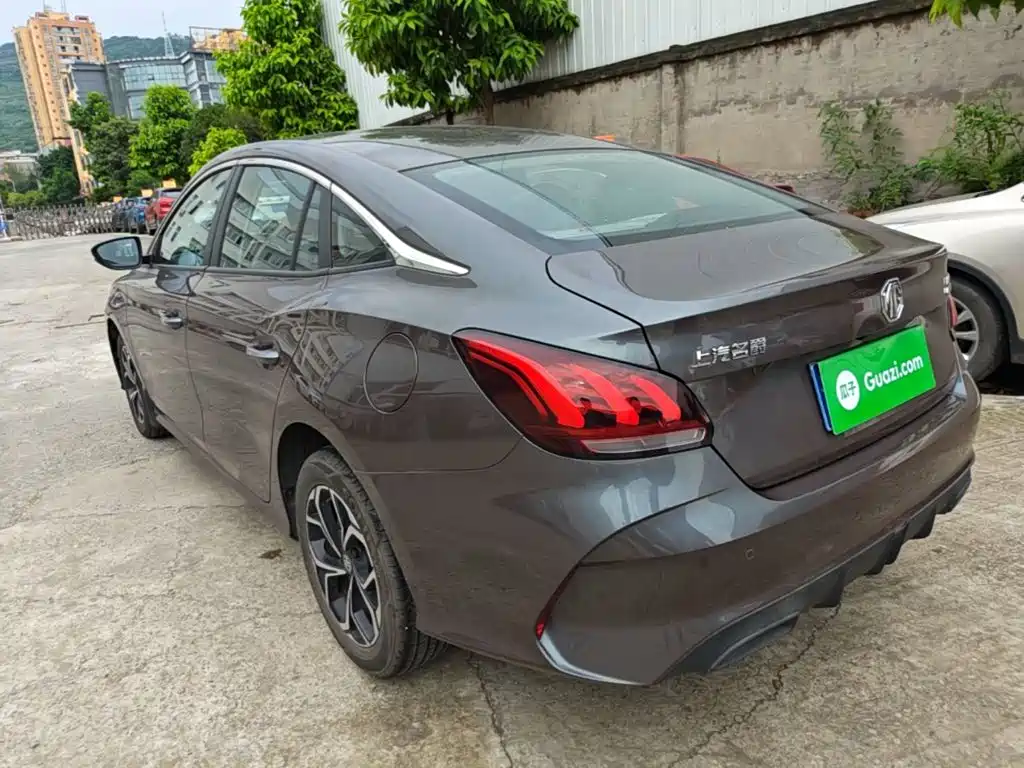 MG 5 2023 180DVVT MT
