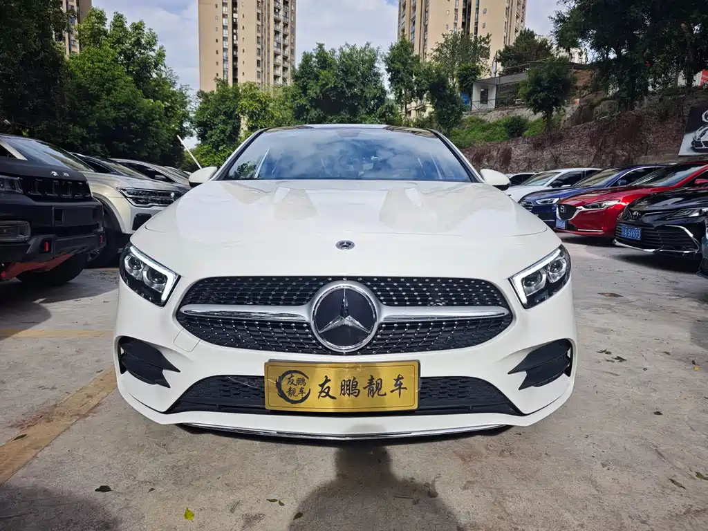 Mercedes-Benz A-Class — миниатюра 2