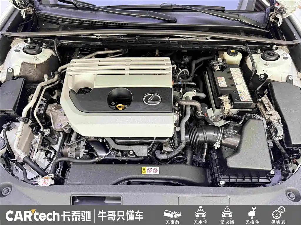 Lexus ES — миниатюра 26