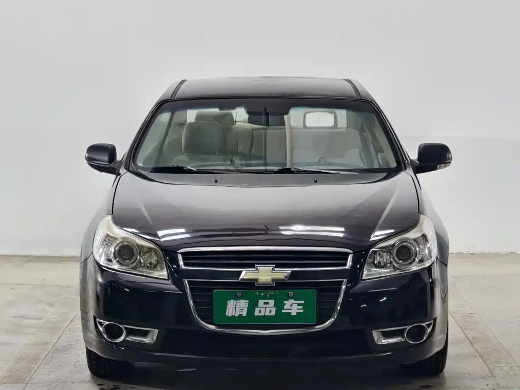 Chevrolet Epica — миниатюра 2