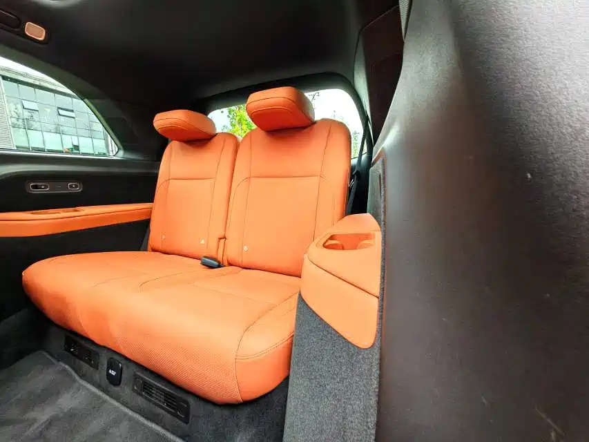 Li Auto Li L9 — миниатюра 7