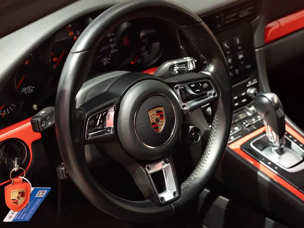 Porsche 911 2016 Carrera 3.0T