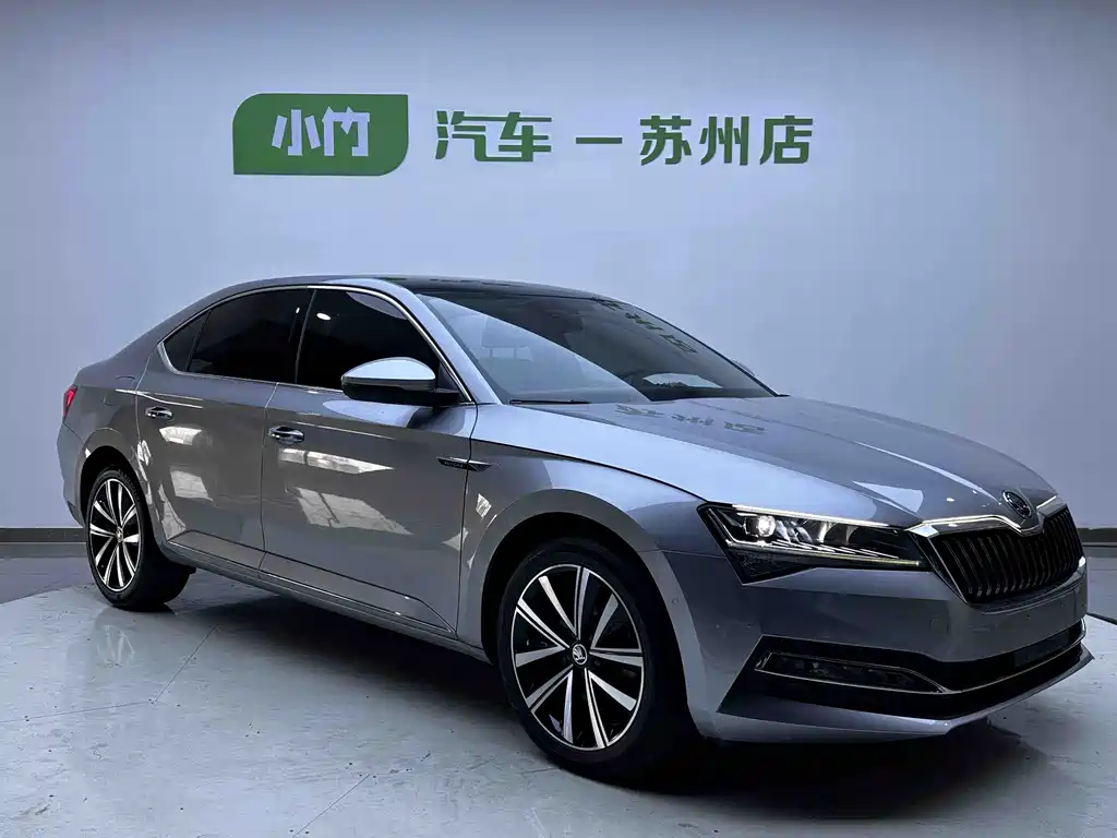 Skoda Superb — миниатюра 2