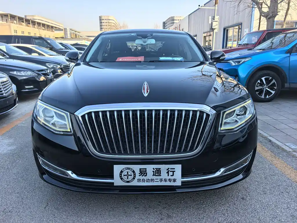 Hongqi HONGQI H7
