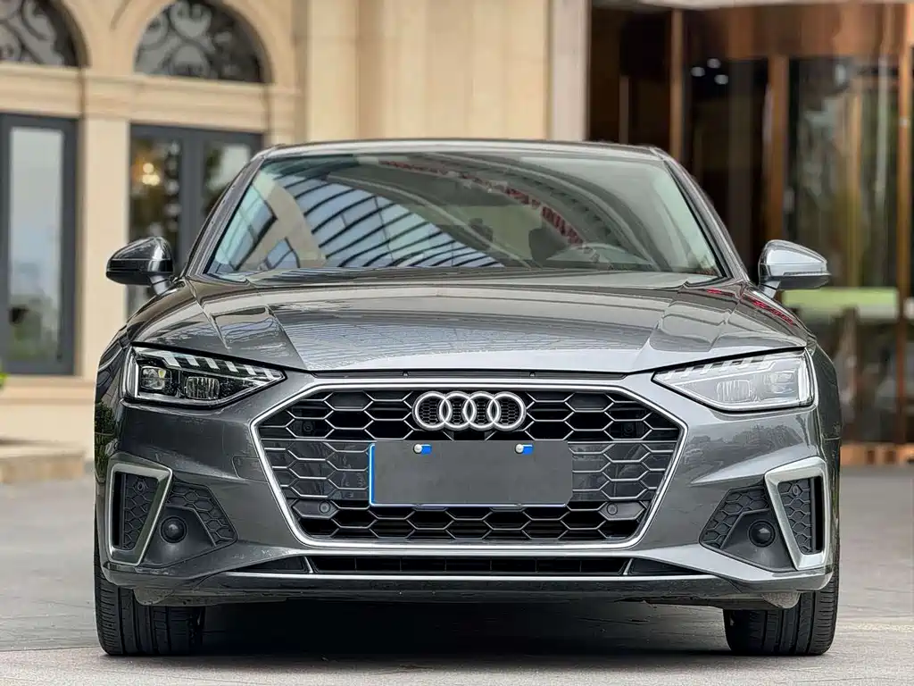 Audi A4L — миниатюра 2