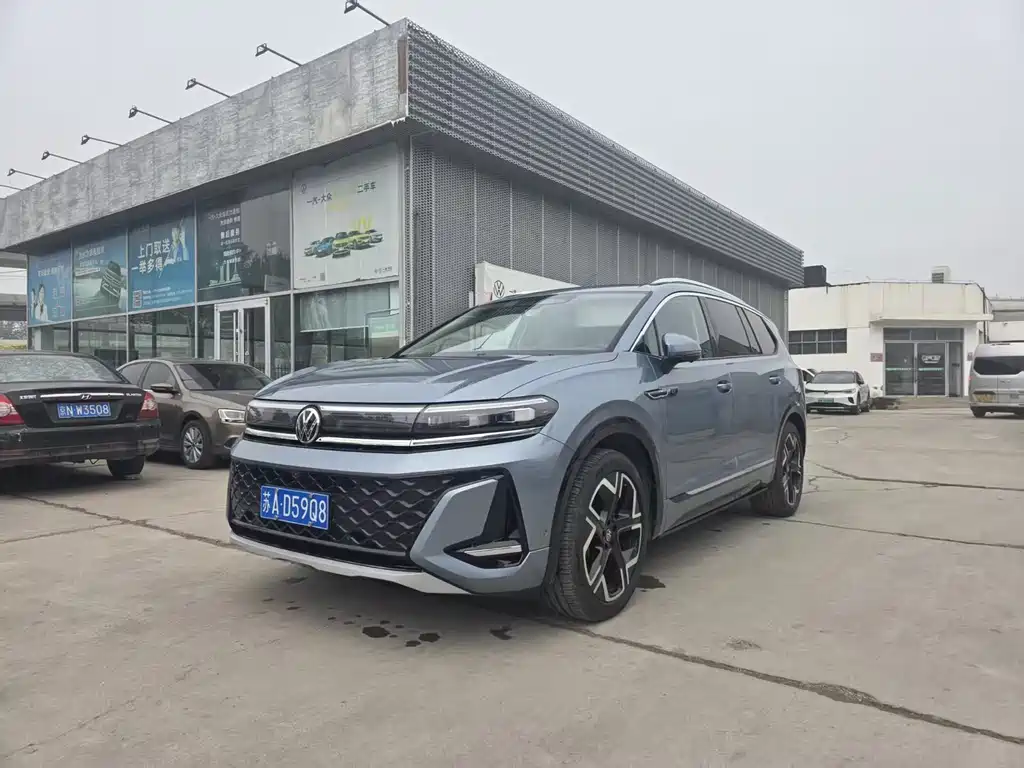 Volkswagen Talagon 2025
