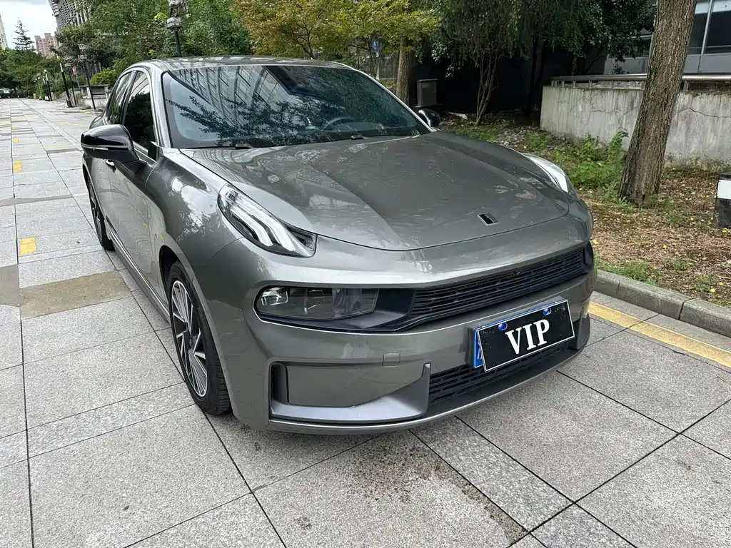 Lynk & Co 03 — миниатюра 3