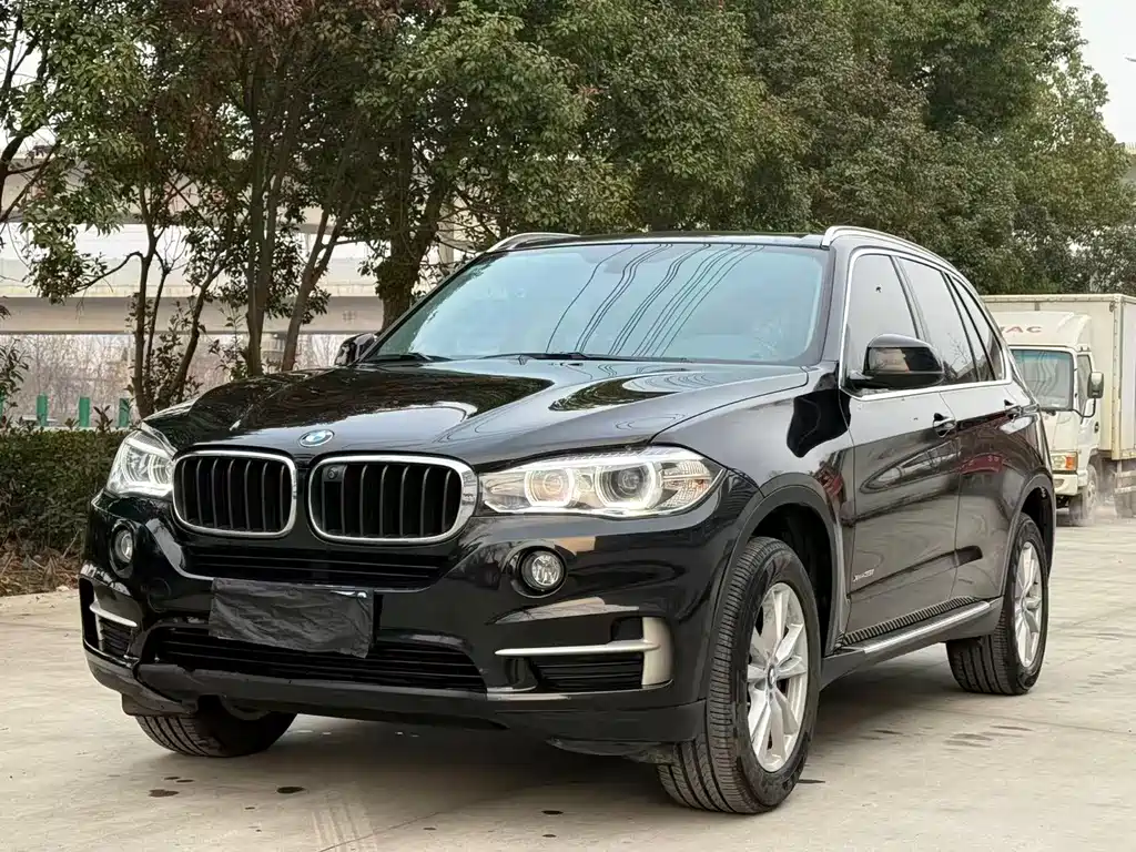 BMW X5 (Import) — миниатюра 3