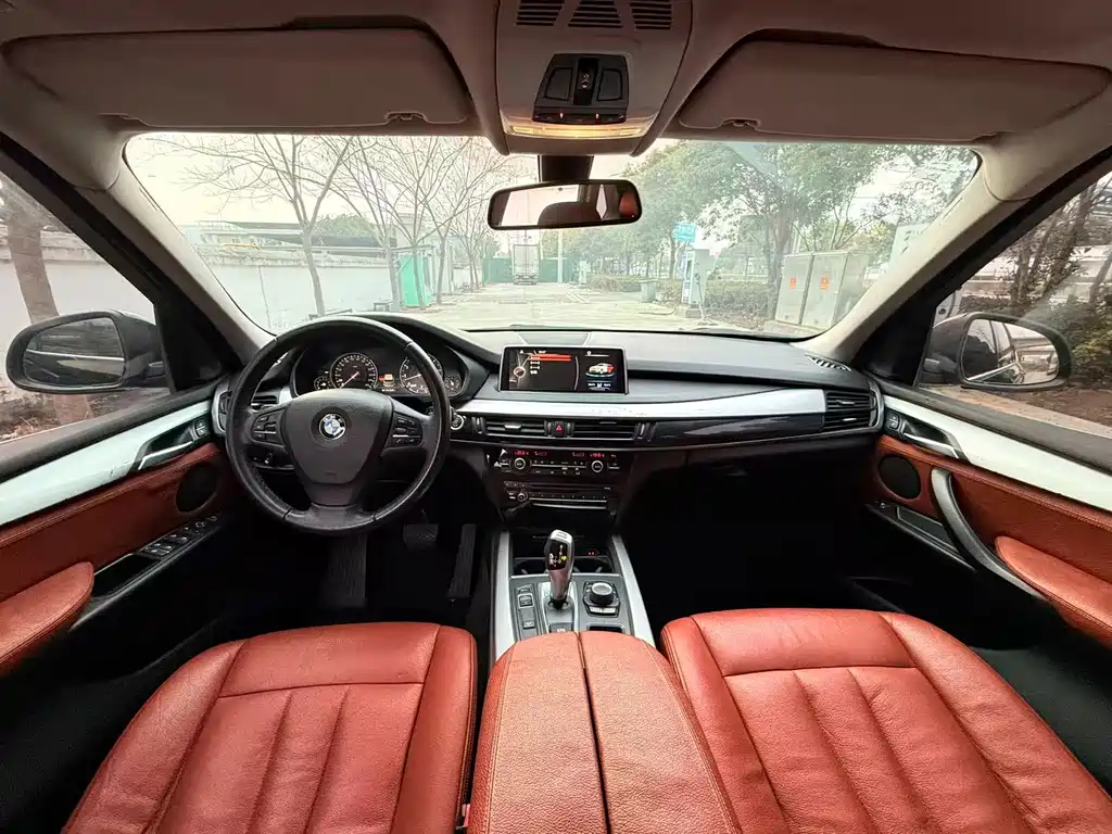 BMW X5 (Import) — миниатюра 9