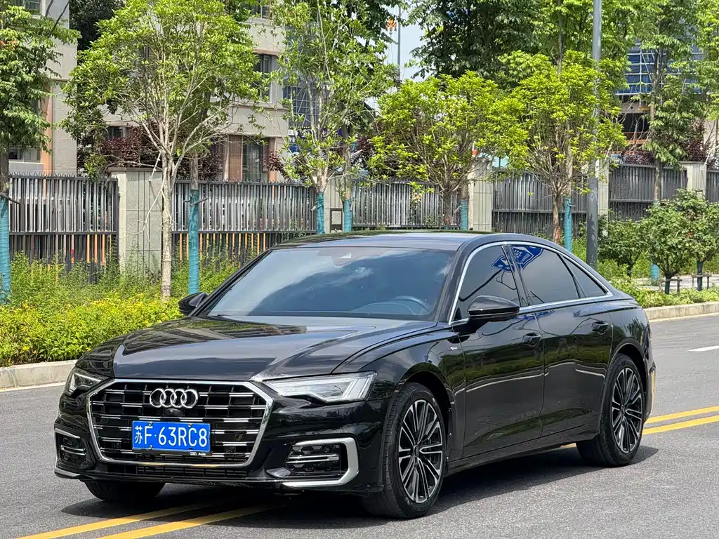 Купить Audi A6L