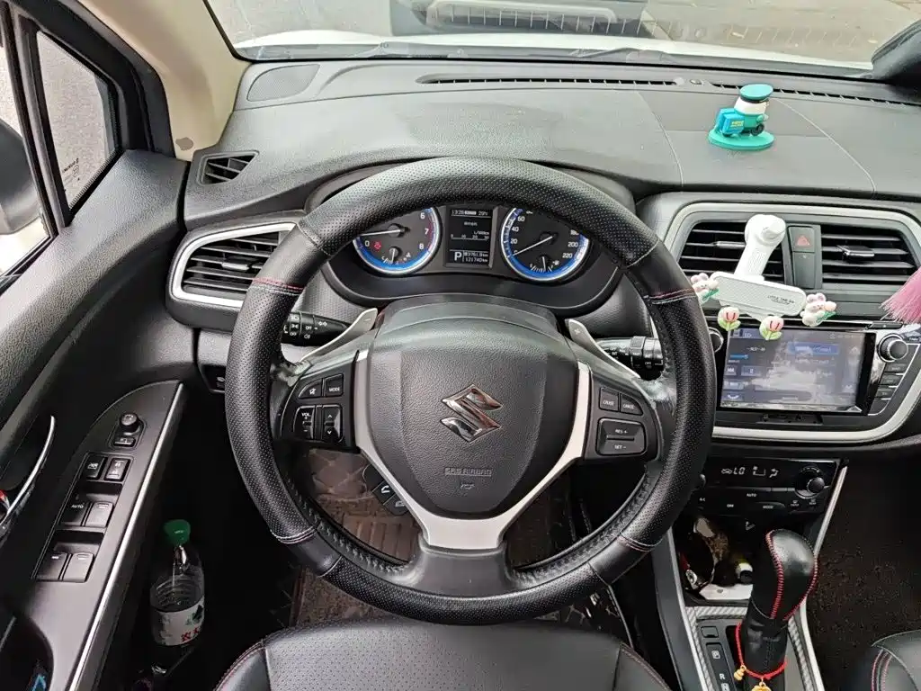 Suzuki S-Cross — миниатюра 3