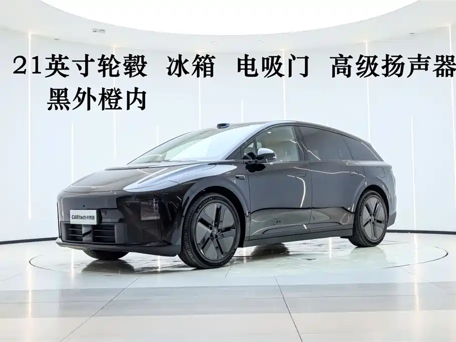 Li Auto i6 2025 Standard