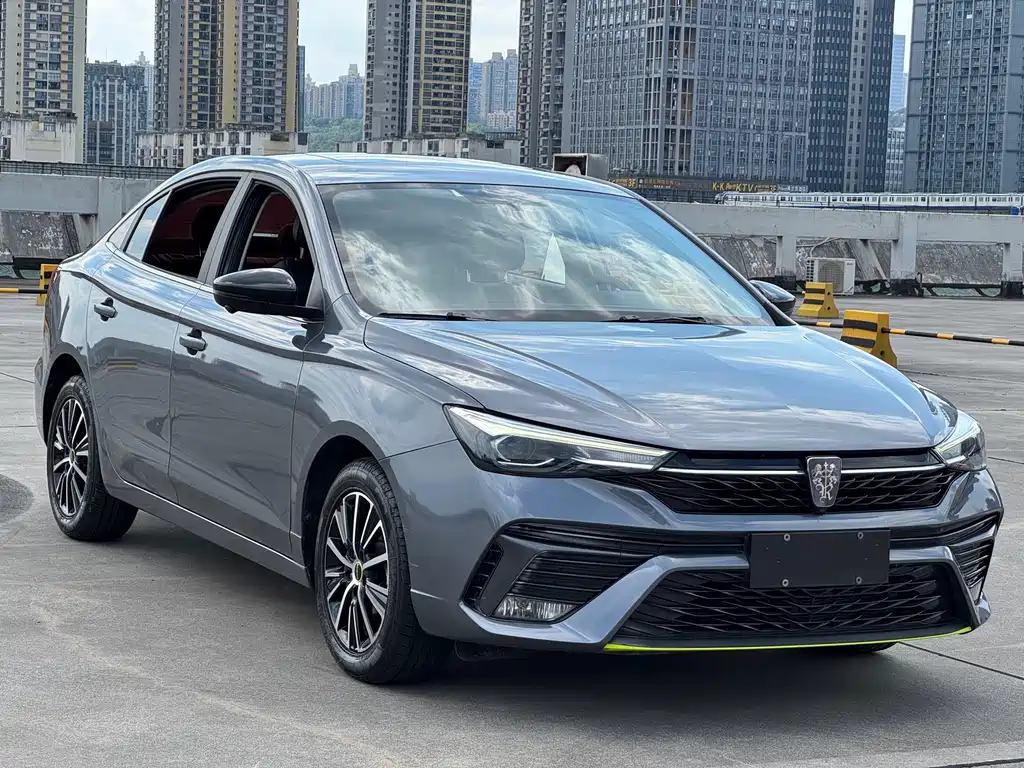 Roewe i5 — миниатюра 3