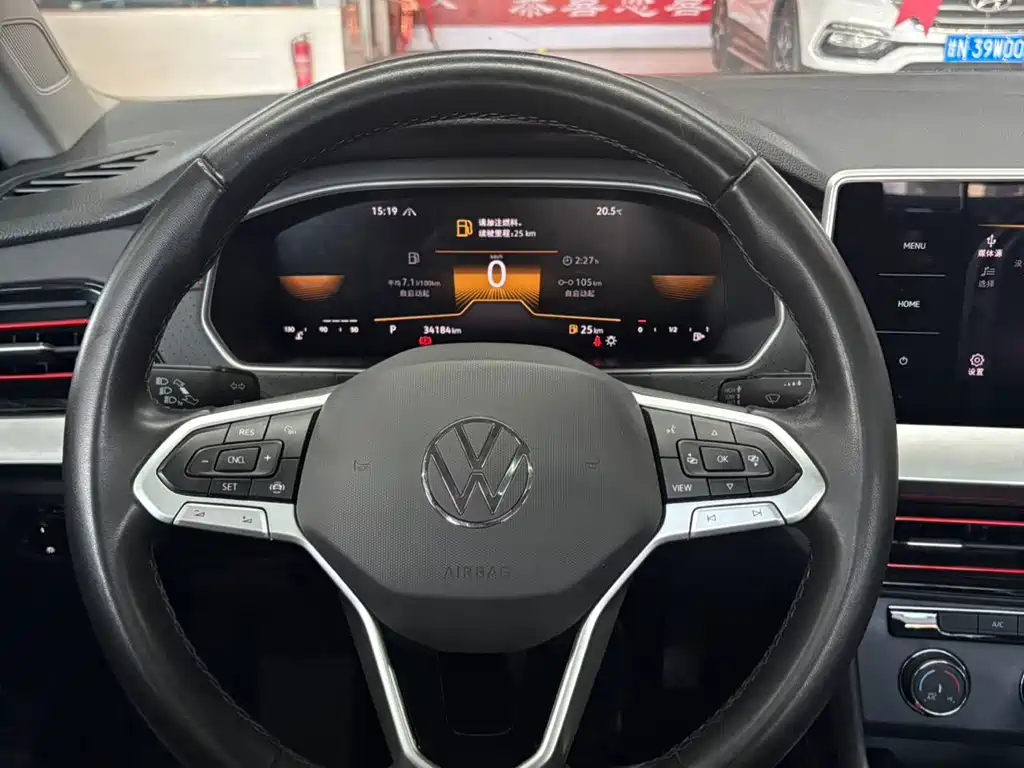 Volkswagen Lavida — миниатюра 14