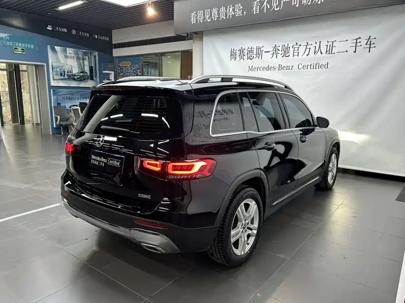 Mercedes-Benz GLB 2023 GLB 200