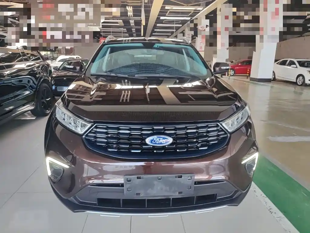 Ford Territory — миниатюра 3
