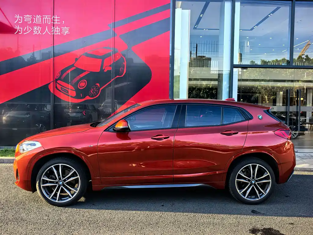 BMW X2 — миниатюра 11
