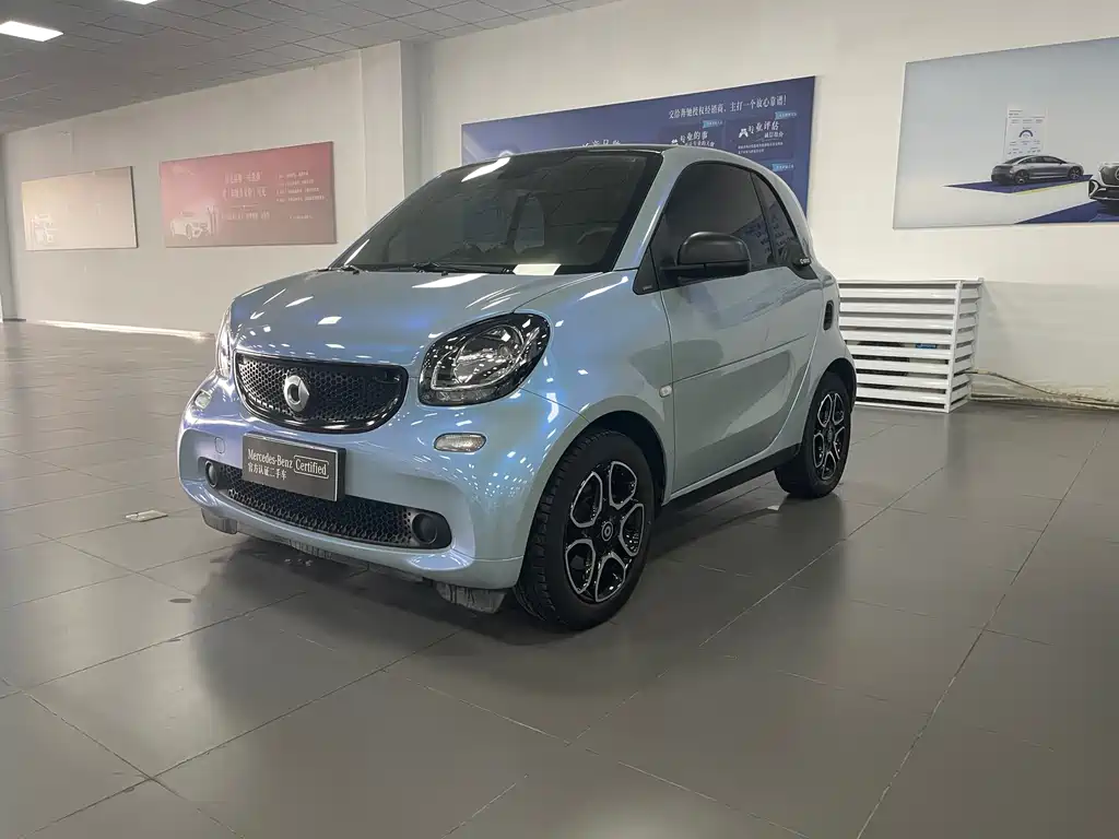 smart Smart Fortwo 2019