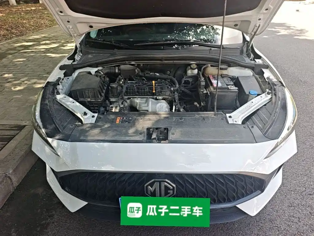MG MG5 — миниатюра 20
