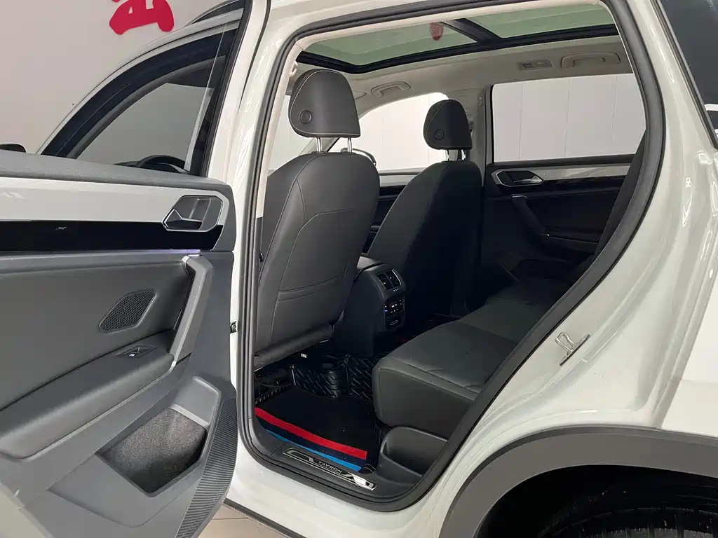 Volkswagen Tayron — миниатюра 8