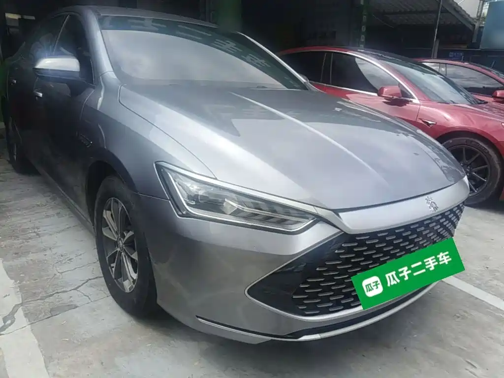 BYD Qin PLUS — миниатюра 4