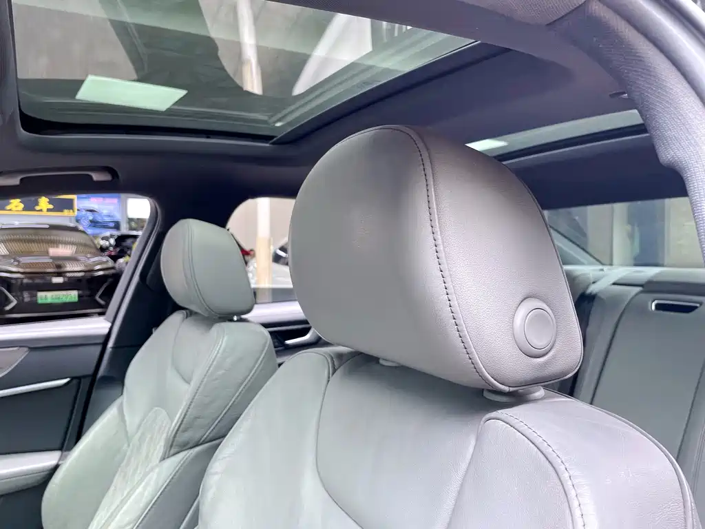 Audi A6L — миниатюра 10