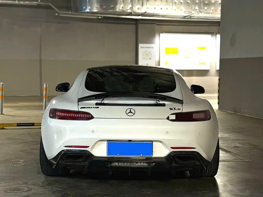 Mercedes-Benz AMG GT — миниатюра 4