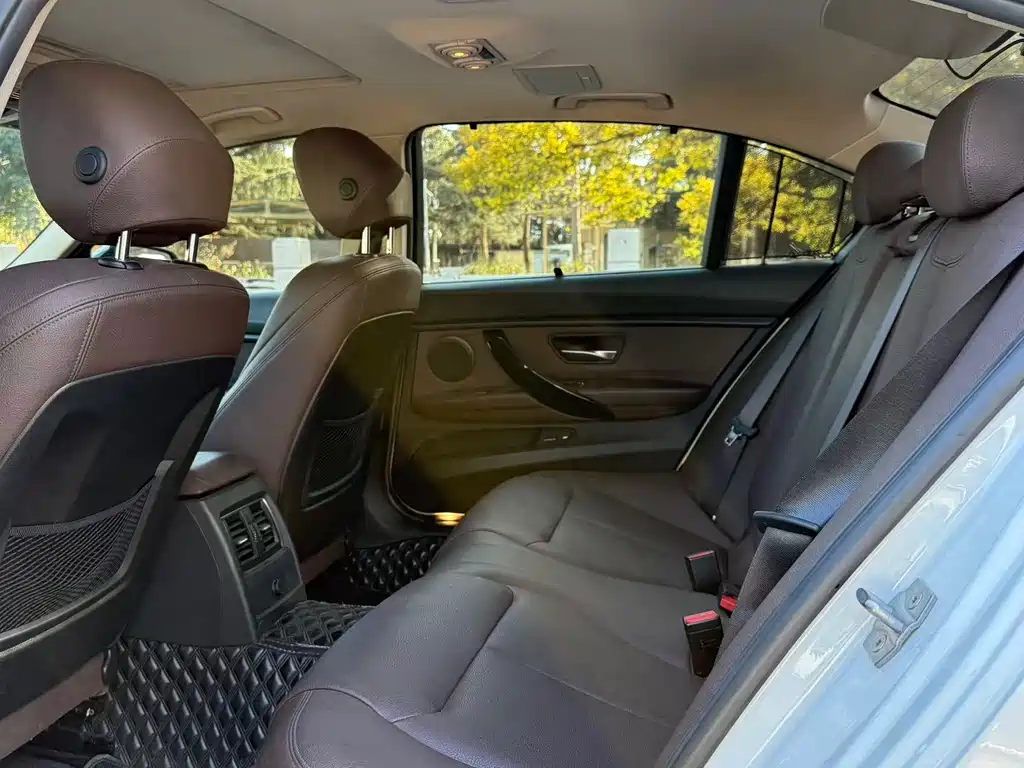 BMW 3 Series 3 2019 320Li M Luxury