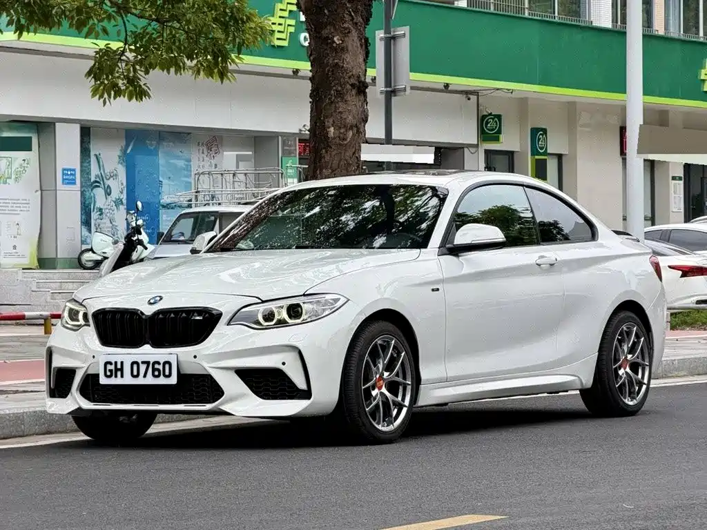 BMW 2 Series (Import)
